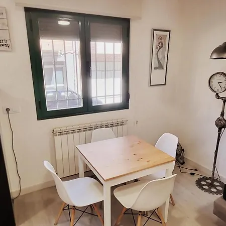 Appartement www Goyahospitales es à León Extérieur photo