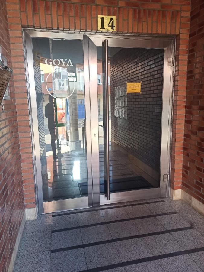 Www Goyahospitales Es Bajo D León