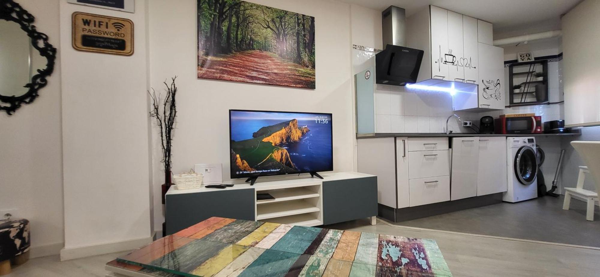 Www Goyahospitales Es Appartement *
